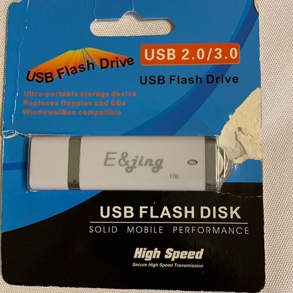 USB flash disk Drive high speed - Picture 1 of 3